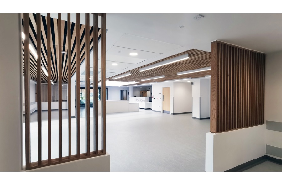 'Sustainable design’ for Edenbridge’s new health centre  