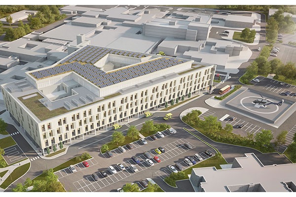Shrewsbury Trust appoints IHP to help ‘transform’ acute hospital services  