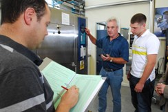 Course focuses on medical instrument decontamination