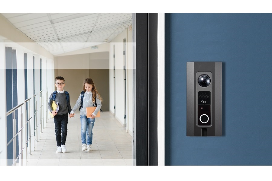 Robust video intercom’ ‘best-in-class protection’