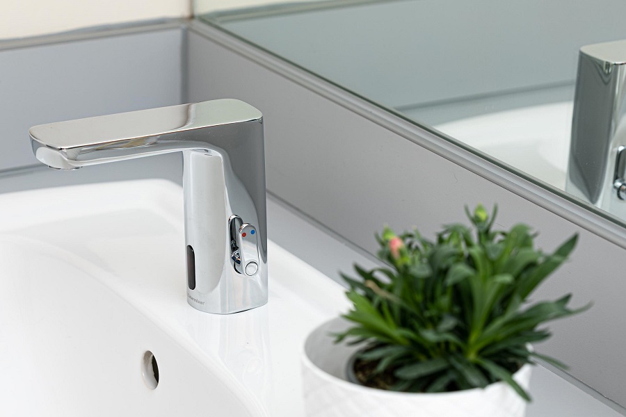 Tap range ‘encourages hygiene,  water conservation, and cost savings’ 