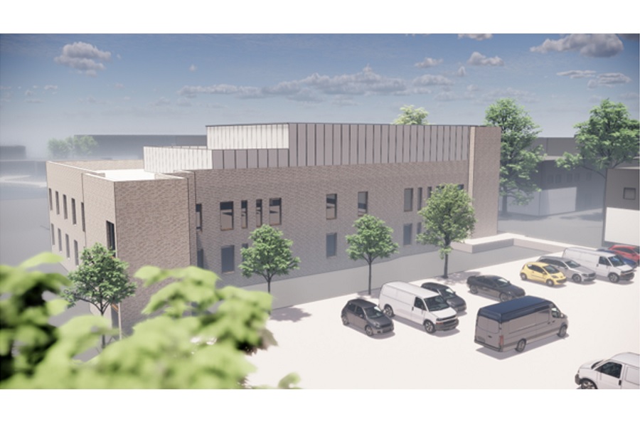 Morgan Sindall Construction to develop Milton Keynes University Hospital’s new ward expansion 