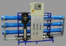 Cut steam boiler costs with zero-loss reverse osmosis