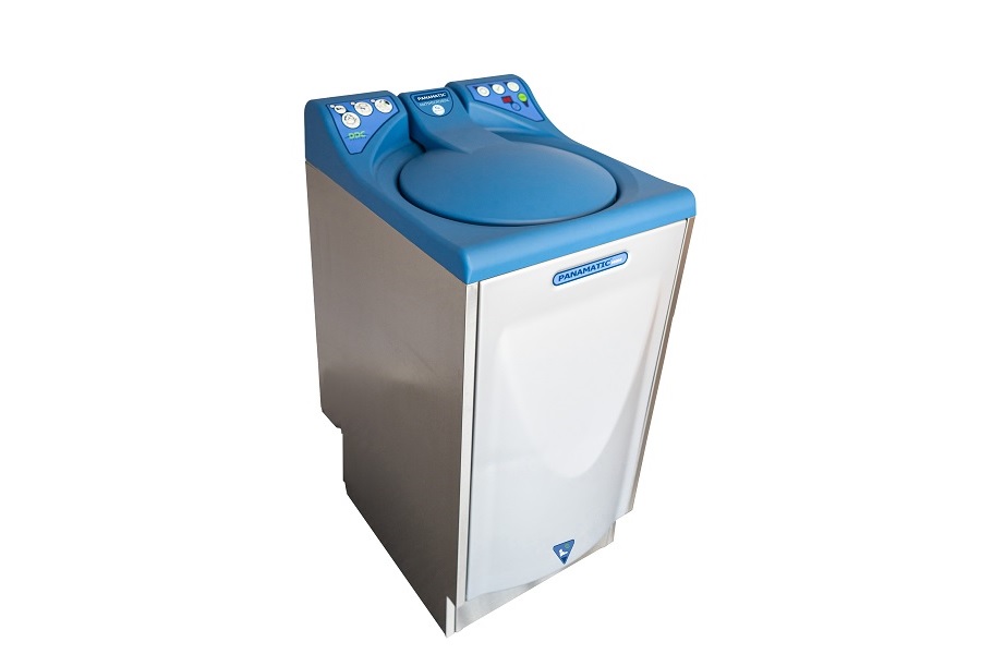 More antimicrobial protection for bedpan washer-disinfectors