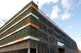 Saving costs with integrated parking and management services