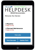‘Simple to use, easy to implement’ HelpDesk solution
