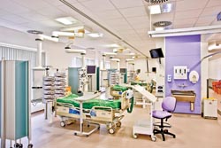 Starkstrom’s ‘patient-centred’ ICU project