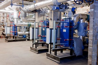 Spirax Sarco EasiHeat systems help hospital save £45,000 a year