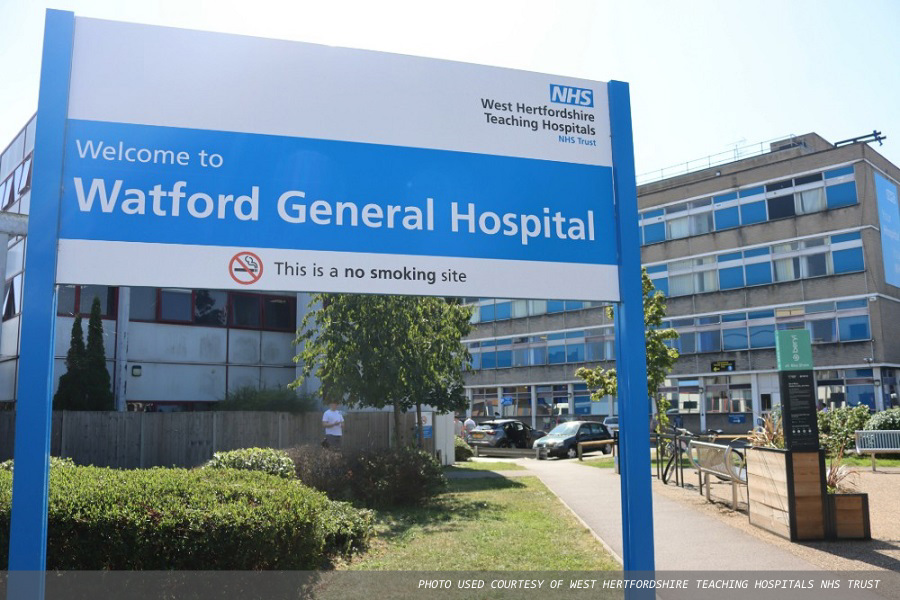 Plans for Watford General rebuild get financial backing