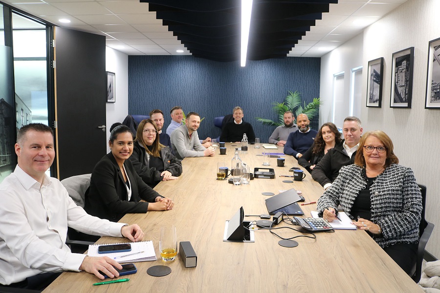 Wernick launches Modular Hire division