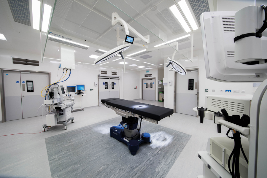 A ‘flexible, cost-effective’ route to extra capacity