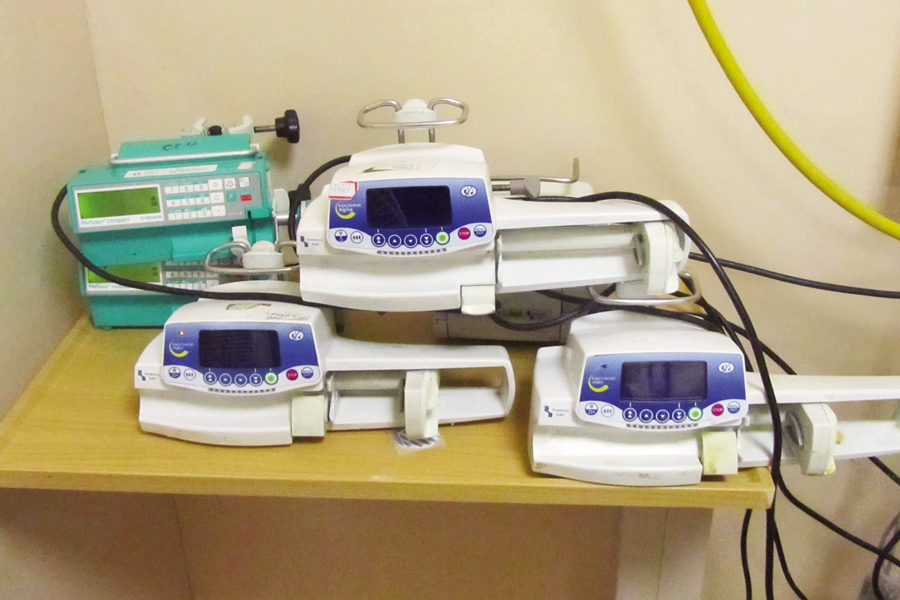 A strong case for newAE (Medical Devices) role