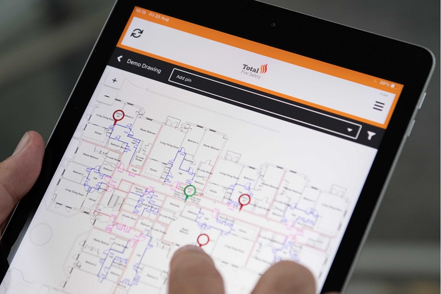 Compliance acquires Total Fire Safety