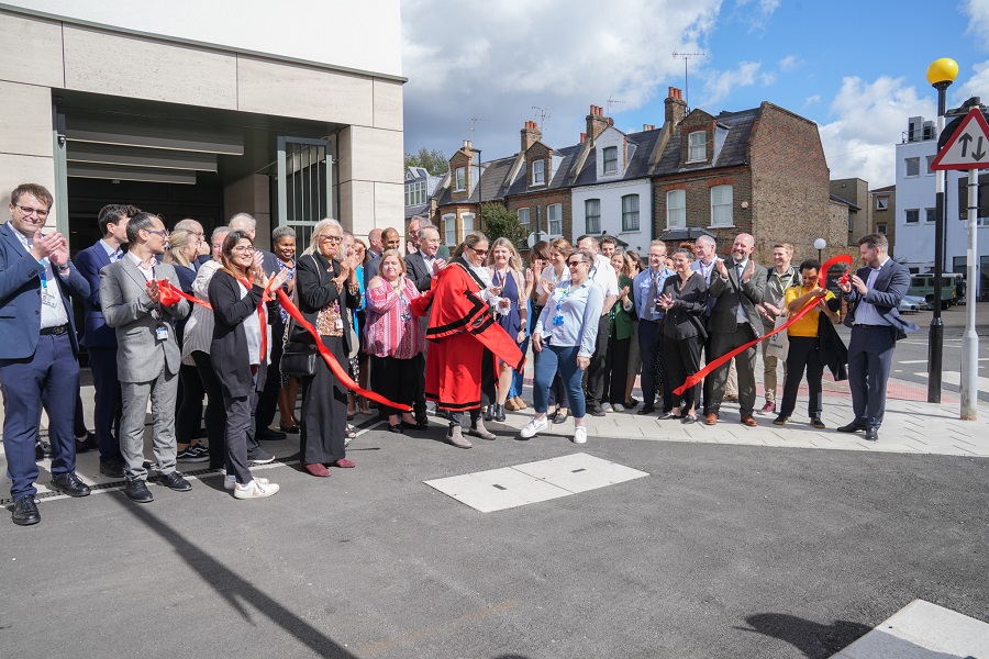 New £23 m centre for London Trust