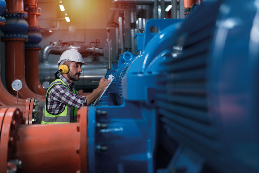 Maintenance backlog hits £16 bn