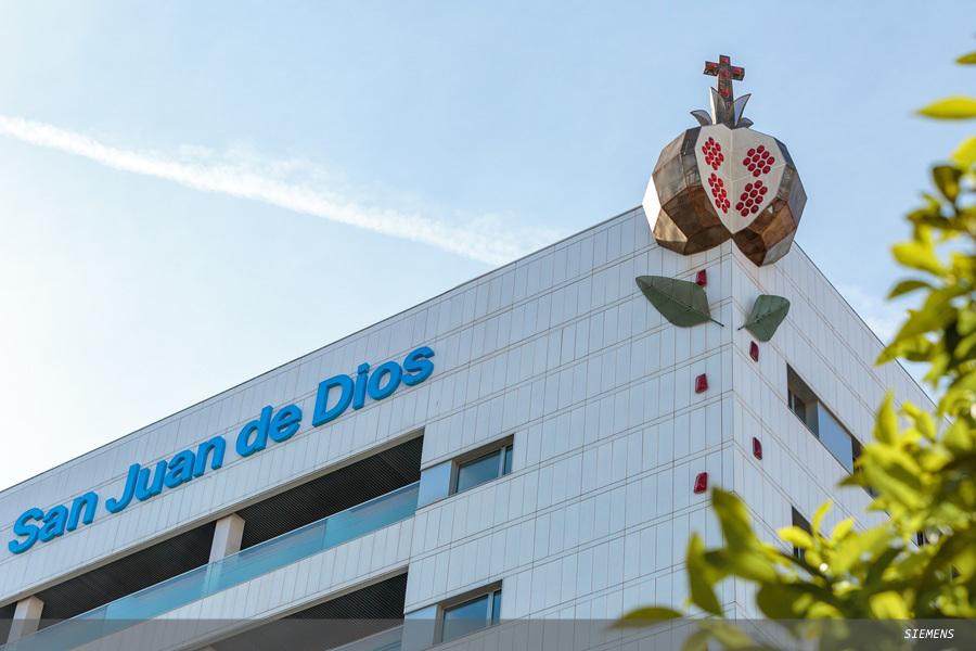 Spanish hospital cuts operational costs with AI