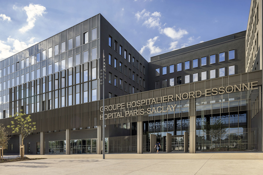 The strategic asset of the resilient electrical network