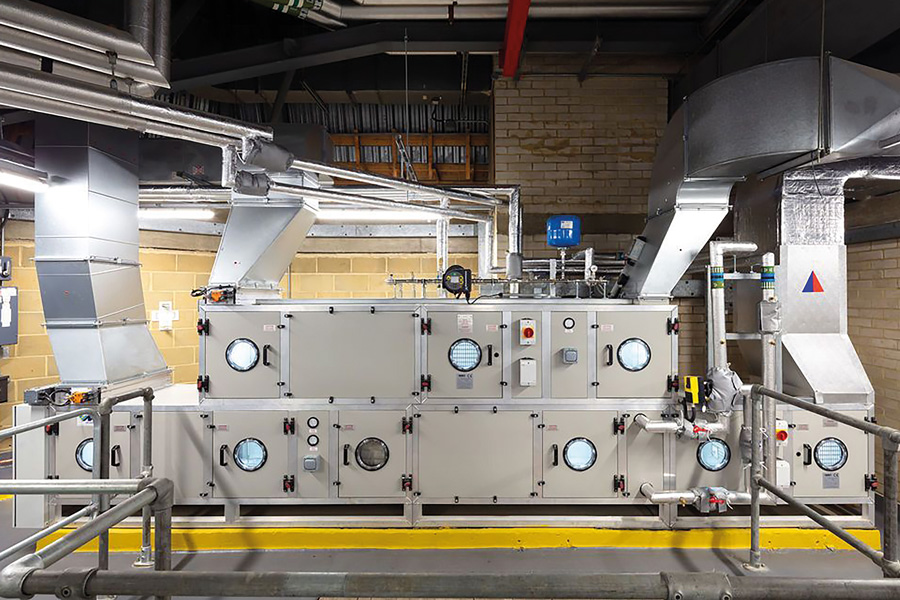 Healthy air: Guidance to guaranteed compliance