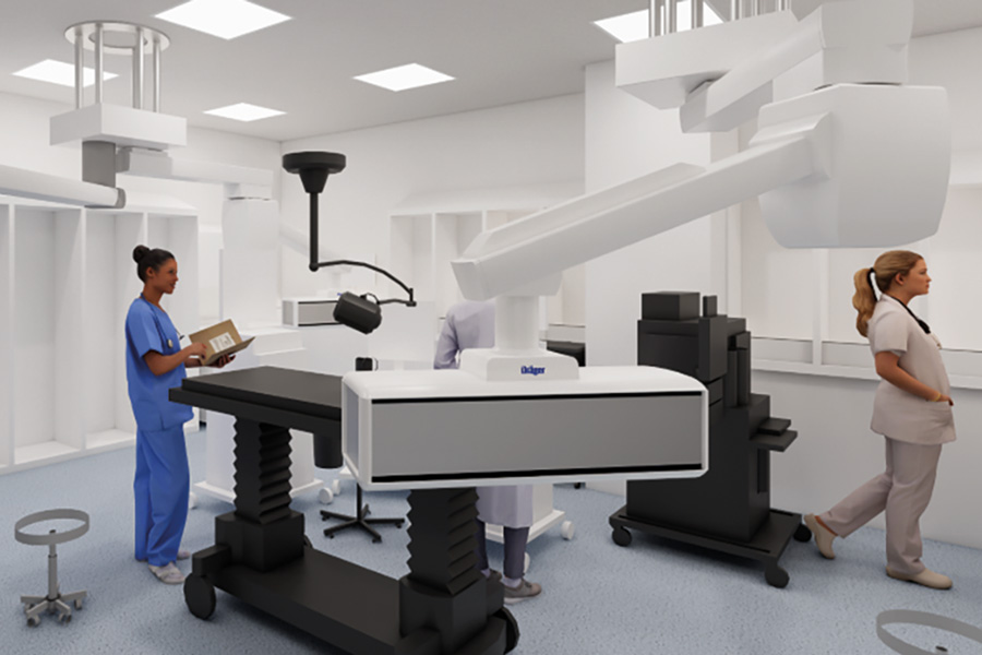 Hospital 2.0: Turning vision into scalable reality