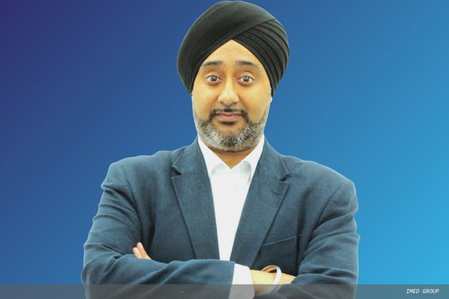 IMed Group appoints new chief commercial officer