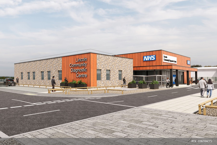 MTX wins contract to extend Lincoln CDC