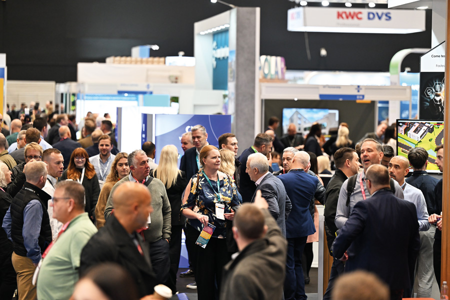 Healthcare Estates 2025: Industry in action