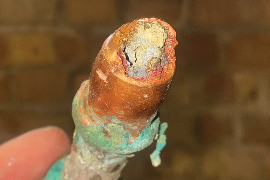 My chemical romance: Rethinking water safety