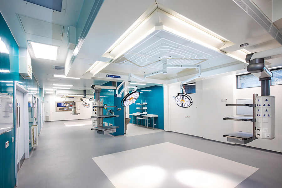 Digitising ventilation system verifications