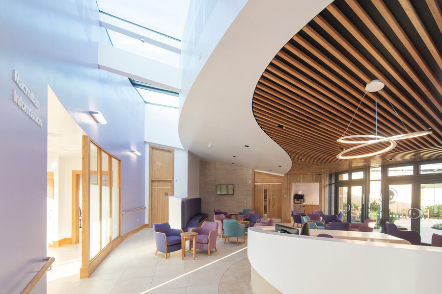 Raising safety standards in hospital construction