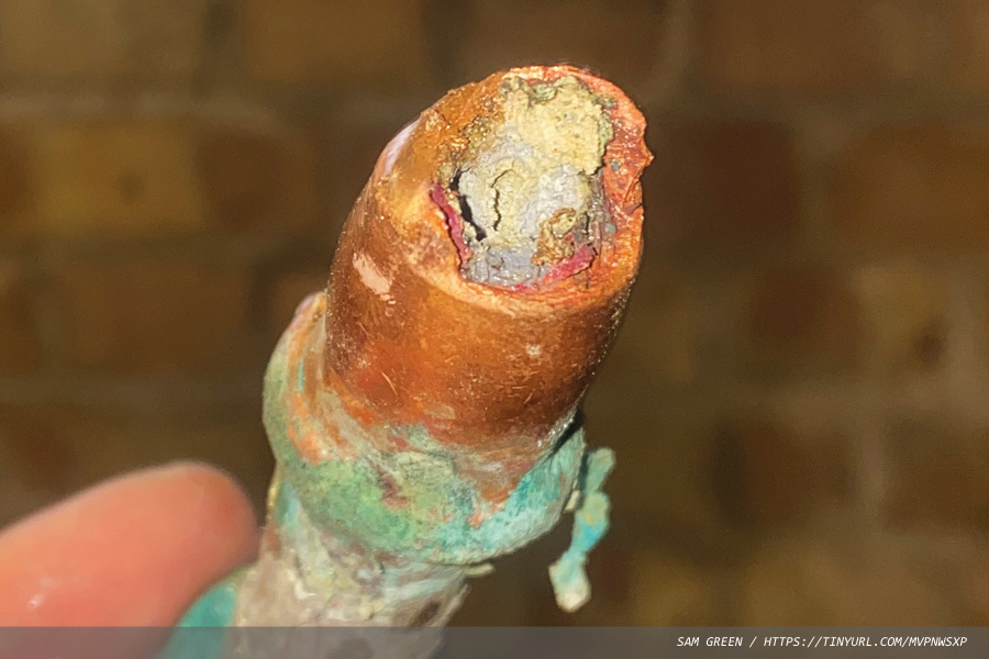 My chemical romance: Rethinking water safety