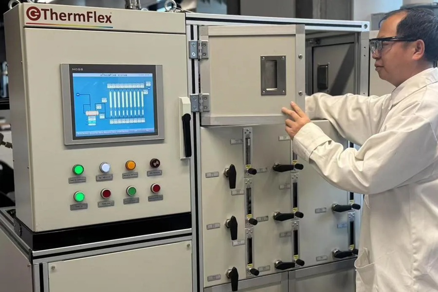 Birmingham University develops energy storage solution