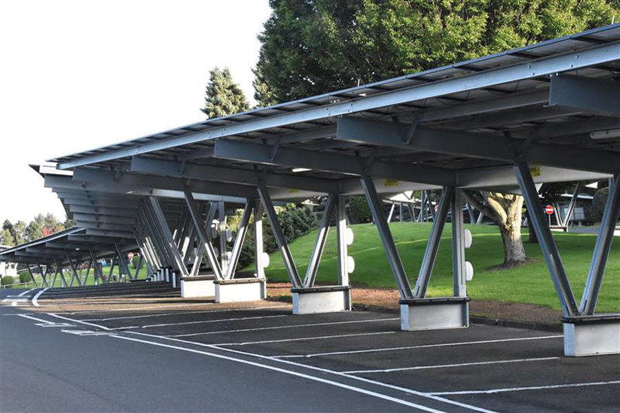 Solar solutions for healthcare estates