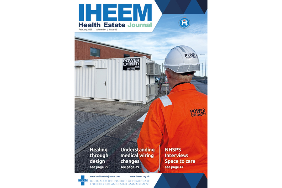 Cover Story: Power Continuity supporting NHS hospital Trusts across the UK