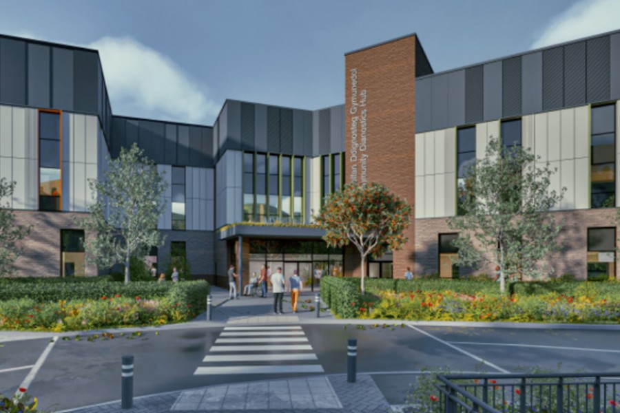 MTX to design landmark diagnostics and treatment centre in Wales