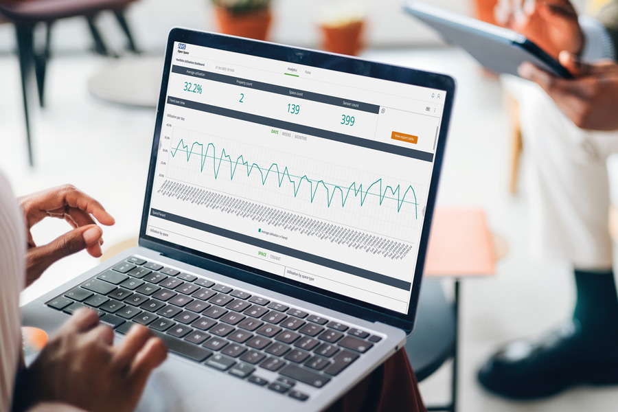 Space to care: Digital management