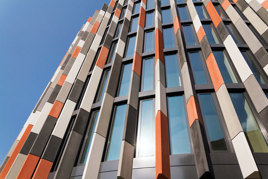 Form vs function:The fight for façades