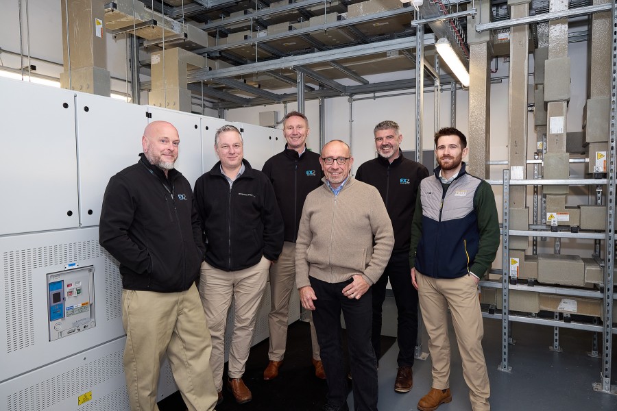 £10m electrical infrastructure upgrade at Royal Devon and Exeter Hospital