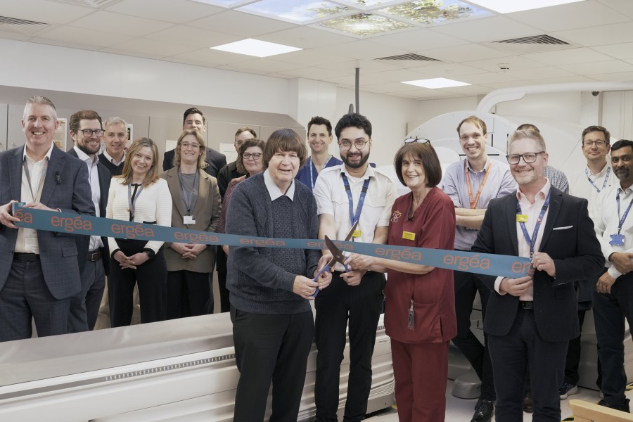 Major upgrade for Musgrove Park Hospital nuclear medicine department