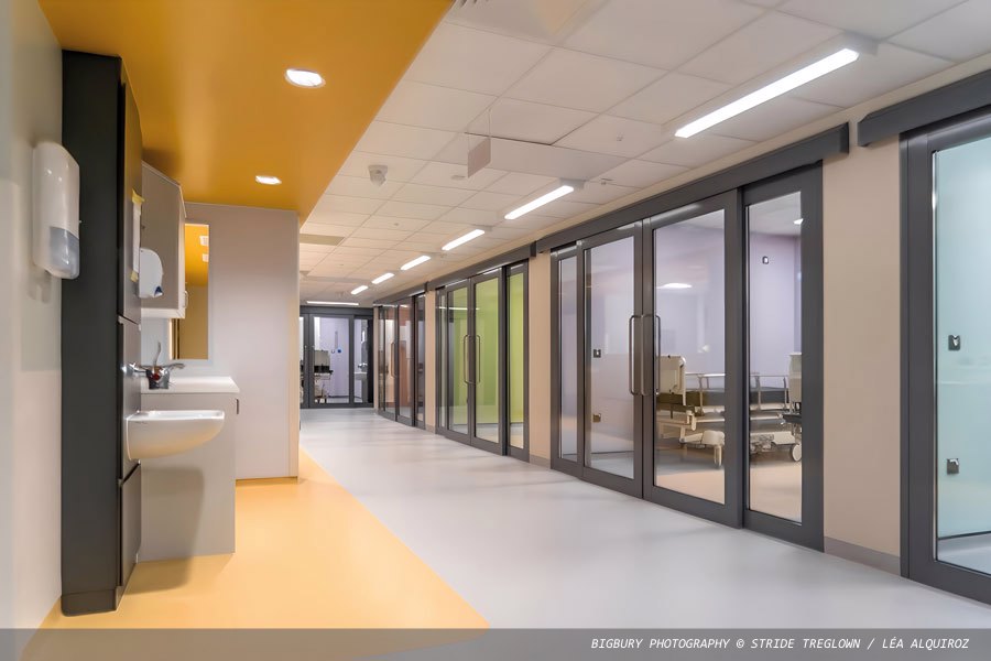 Space reinvented:a refurbishment journey