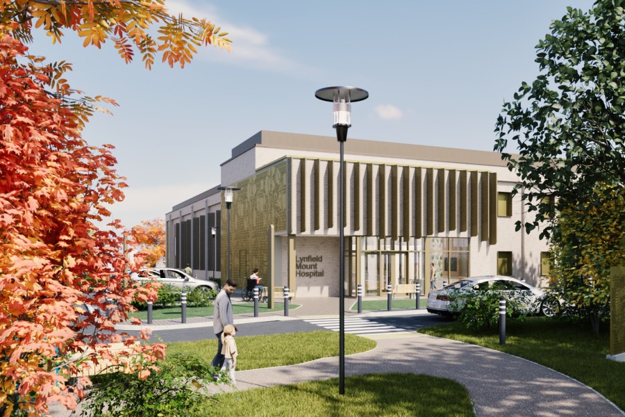 Lynfield Mount Hospital redevelopment receives funding approval