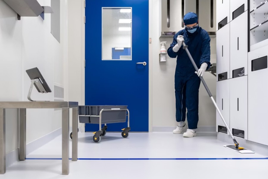 Compliance pressure as NHS tightens cleaning requirements