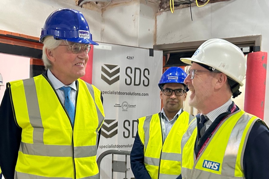 Sutton Cottage Hospital to reopen after refurbishment
