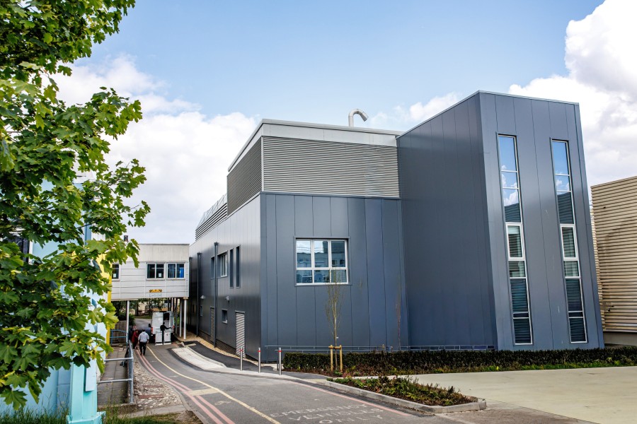 Morgan Sindall delivers brand-new Milton Keynes Imaging Centre 
