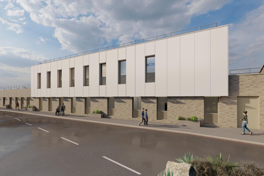 Planning approval for Stoke Mandeville Hospital therapy hub