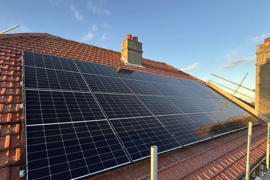 Kent and Medway Mental Health NHS Trust reaches solar milestone