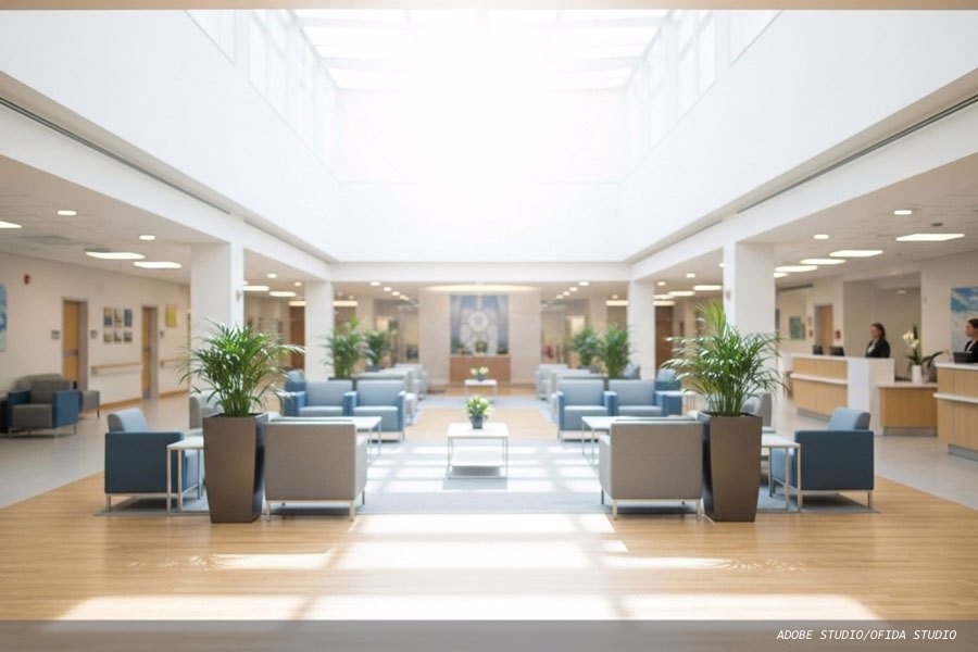 Light and health: beyond compliance