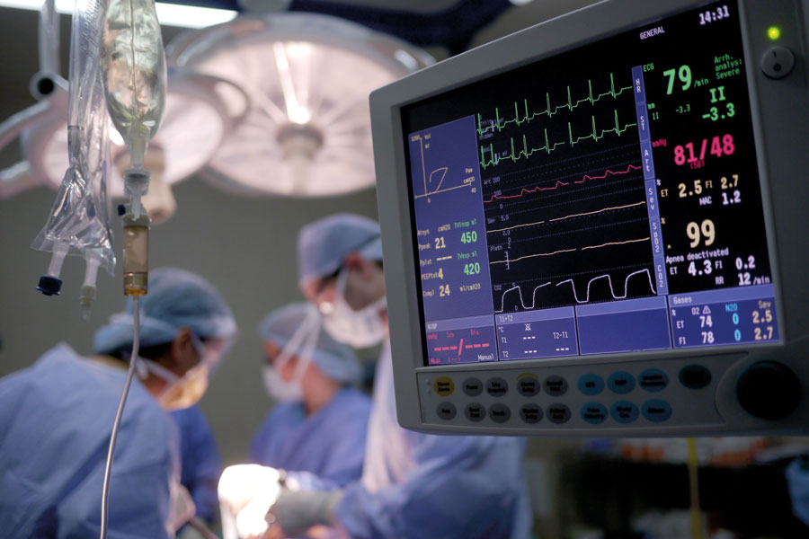 Harmonic distortion and the impact on critical care