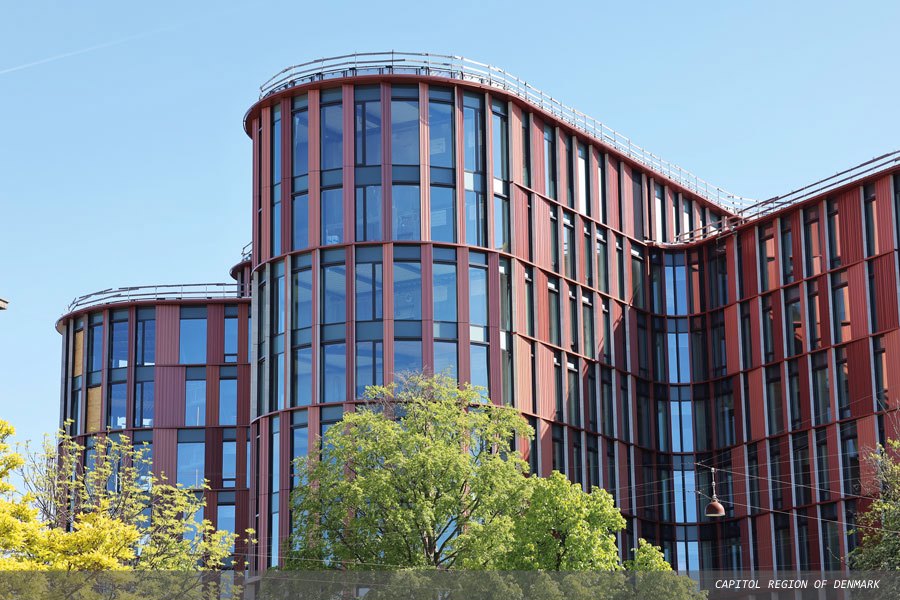 New Danish hospitals: vision and inspiration