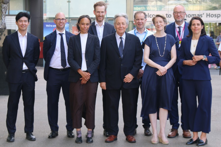 Guy’s and St Thomas’ announce new energy partnership