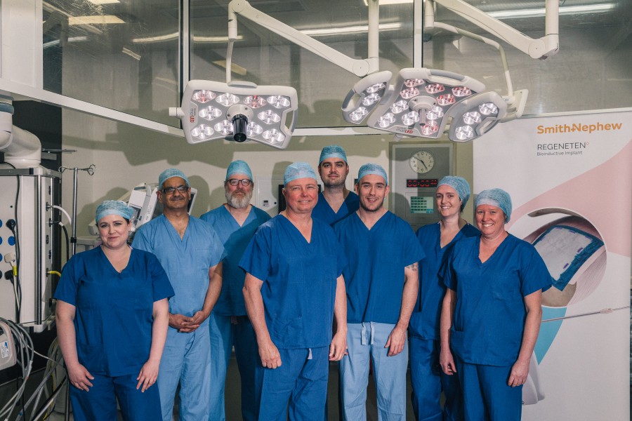 Sulis Hospital to reinvest £1m back into the local NHS